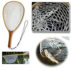 Fly Fishing Landing Net
