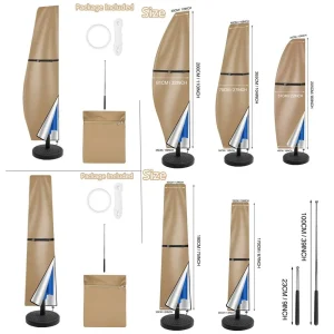 Patio Umbrella Cover