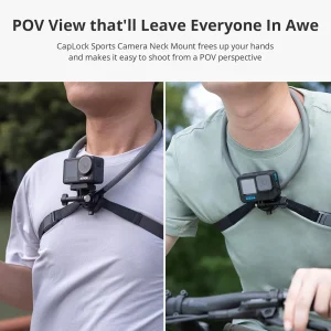 Chest Mount For GoPro Camera/Phone Accessories