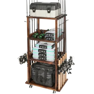 Fishing Rod Holders for Home/Garage