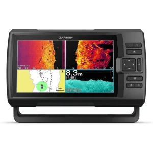Striker Easy-to-Use 4-inch Color Fish finder and Sonar Transducer