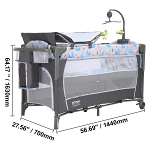 Travel Baby Bassinet